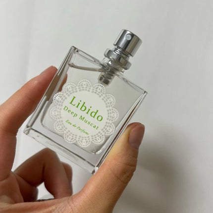 リビドーディープマスカット/エルシーラブコスメ/香水(レディース)を使ったクチコミ(3枚目)