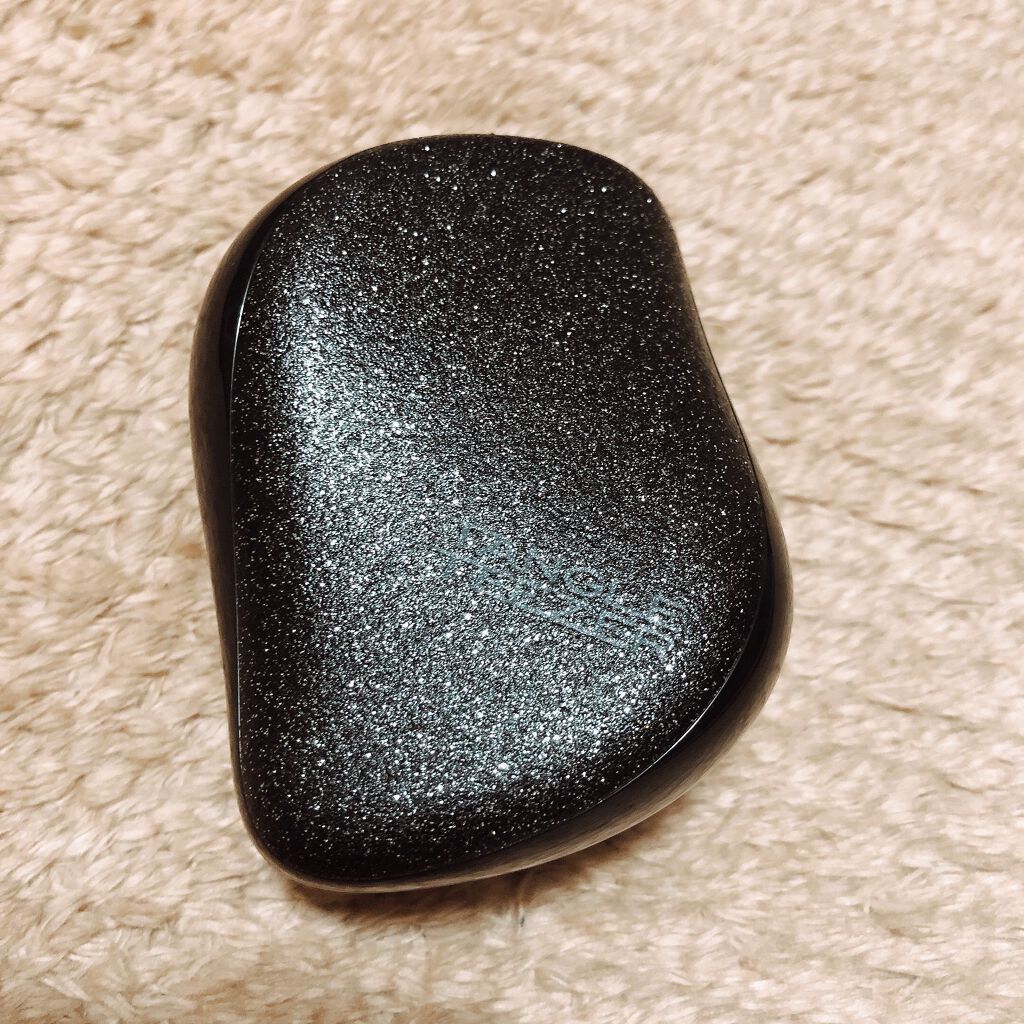コンパクトスタイラー/TANGLE TEEZER/ヘアブラシを使ったクチコミ(1枚目)