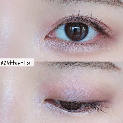 フォーエバー6アイパレット/Laka/アイシャドウパレットを使ったクチコミ(5枚目)