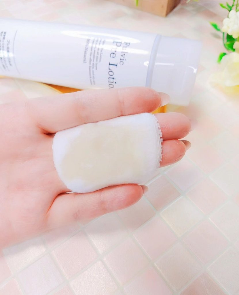 プレ化粧水フルボ/魂の商材屋/化粧水を使ったクチコミ（2枚目）