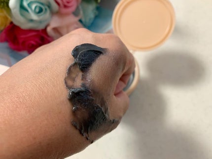 ソフティモ クリアプロ クレンジングバーム CICAブラック ホット/ソフティモ/クレンジングバームを使ったクチコミ(4枚目)