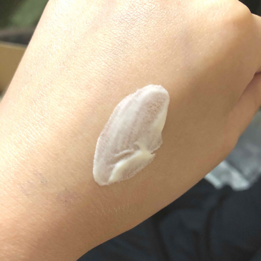 SOFINA iP UV レジスト リッチクリーム/SOFINA iP/日焼け止め・UVケアを使ったクチコミ(3枚目)