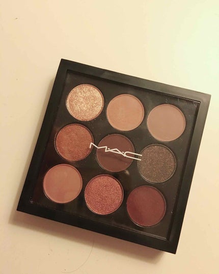 Miku on LIPS 「MacBURUNDYTIMESNINEEYESHADIWX9F..」(2枚目)