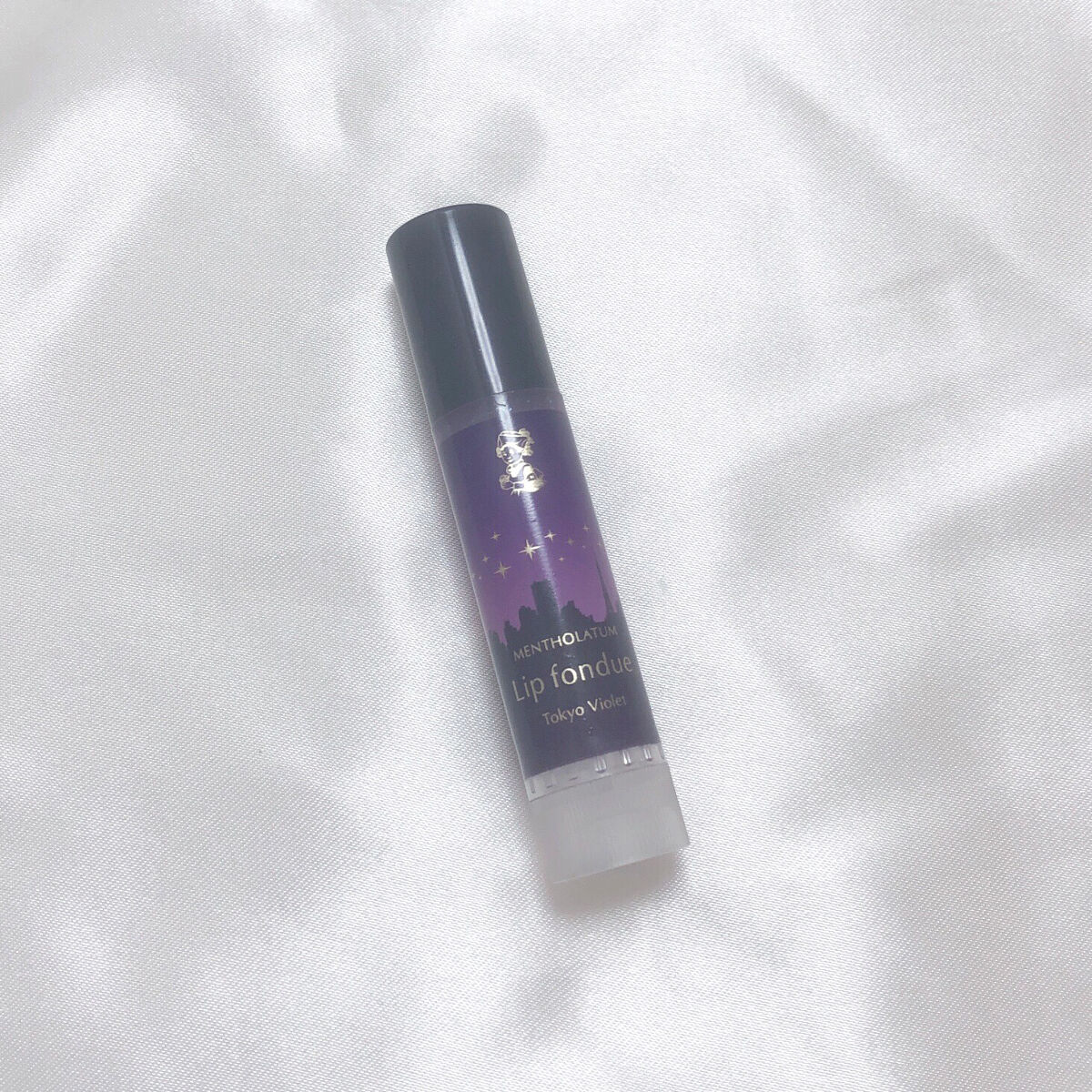 リップフォンデュ/メンソレータム/リップバームを使ったクチコミ（3枚目）