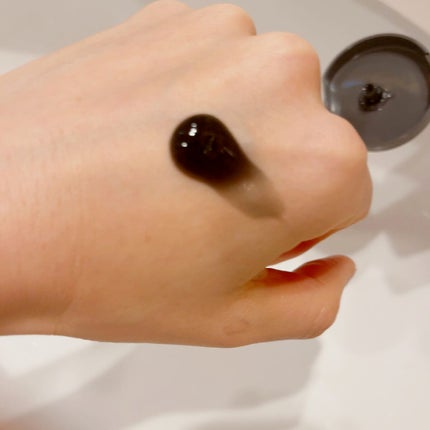 ブラックジェルクレンジング/.akaran/クレンジングジェルを使ったクチコミ(2枚目)