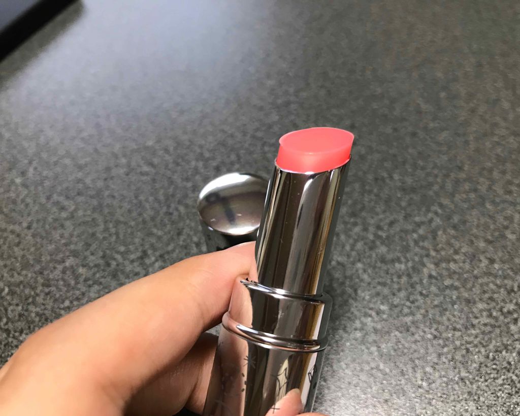 プランパーティントスティック/リップデコ/リップティントを使ったクチコミ(1枚目)