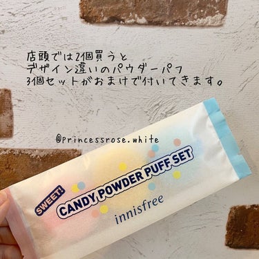 ノーセバム ミネラルパウダー LTD20/innisfree/ルースパウダーを使ったクチコミ（6枚目）