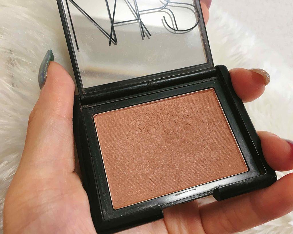 ブラッシュ/NARS/パウダーチークを使ったクチコミ(1枚目)