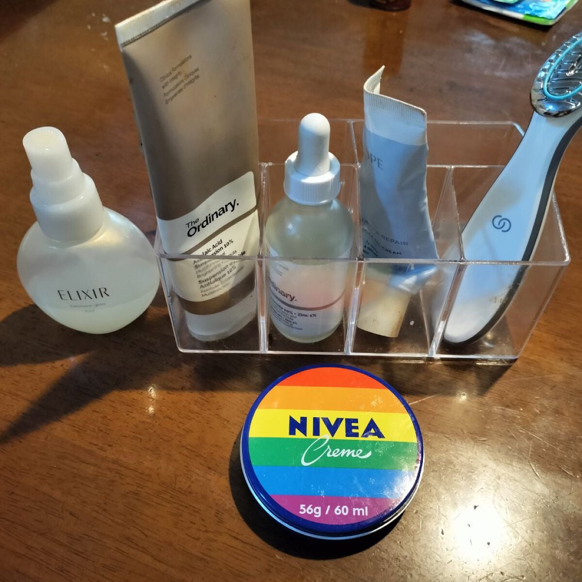 ニベアクリーム/ニベア/ボディクリームを使ったクチコミ(3枚目)