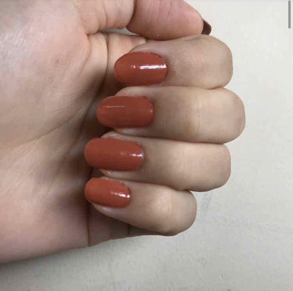 ネイルホリック Ethnic color/ネイルホリック/マニキュアを使ったクチコミ（2枚目）