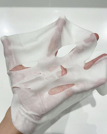 インテンシブリフテンションマスク/ダルバ/シートマスク・パックを使ったクチコミ(4枚目)