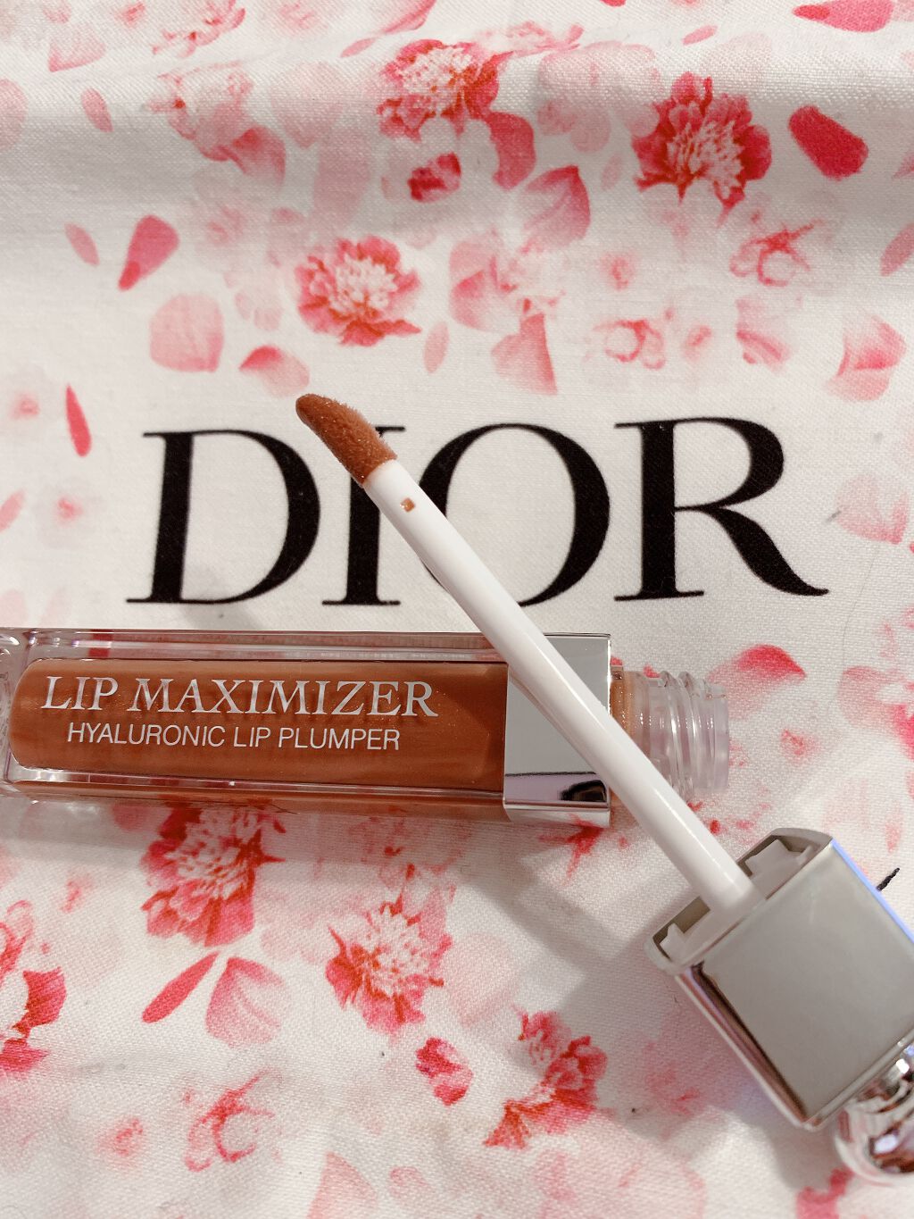 【旧】ディオール アディクト リップ マキシマイザー/Dior/リップグロスを使ったクチコミ（2枚目）