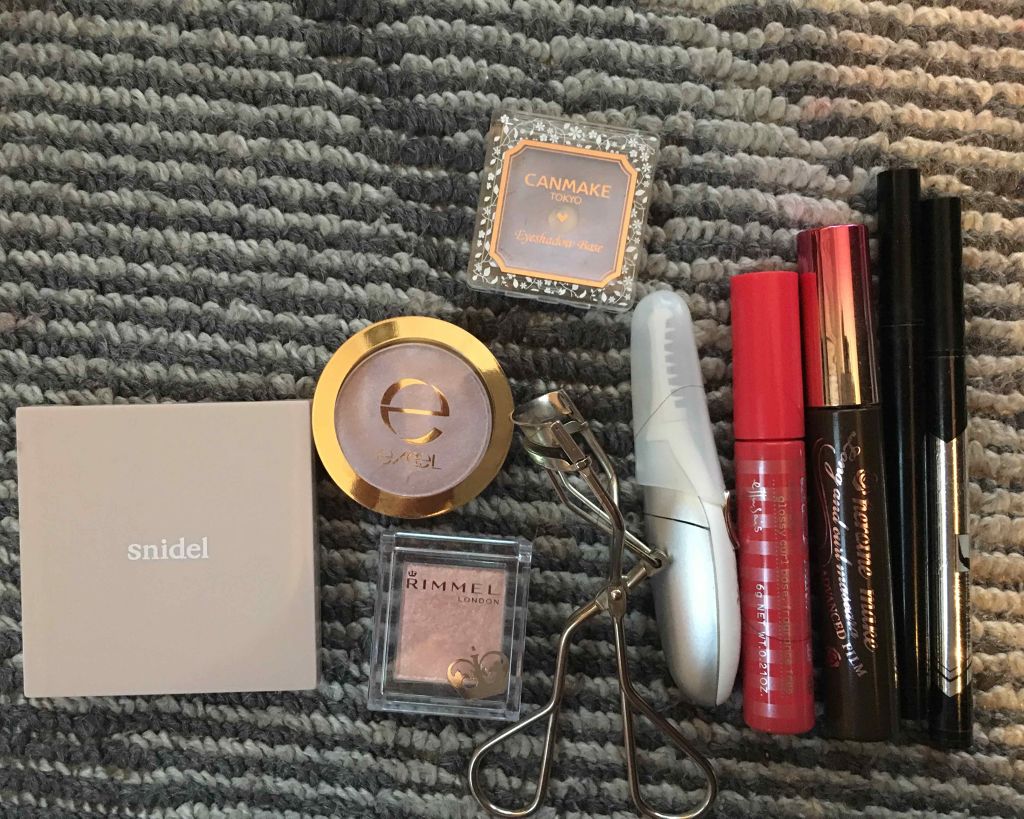 シャイニーシャドウ N/excel/単色アイシャドウを使ったクチコミ（2枚目）