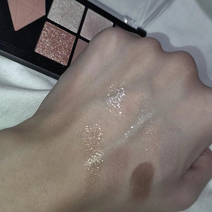 UGT マルチパーパスアイパレット/U R GLAM/アイシャドウパレットを使ったクチコミ(4枚目)