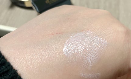 ウォータフルトーンアップサンクリーム/ダルバ/日焼け止めクリームを使ったクチコミ(4枚目)