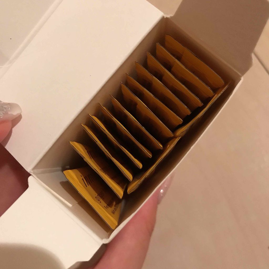 ジンジャーハニー スリーピングマスク/innisfree/洗い流すパック・マスクを使ったクチコミ(2枚目)