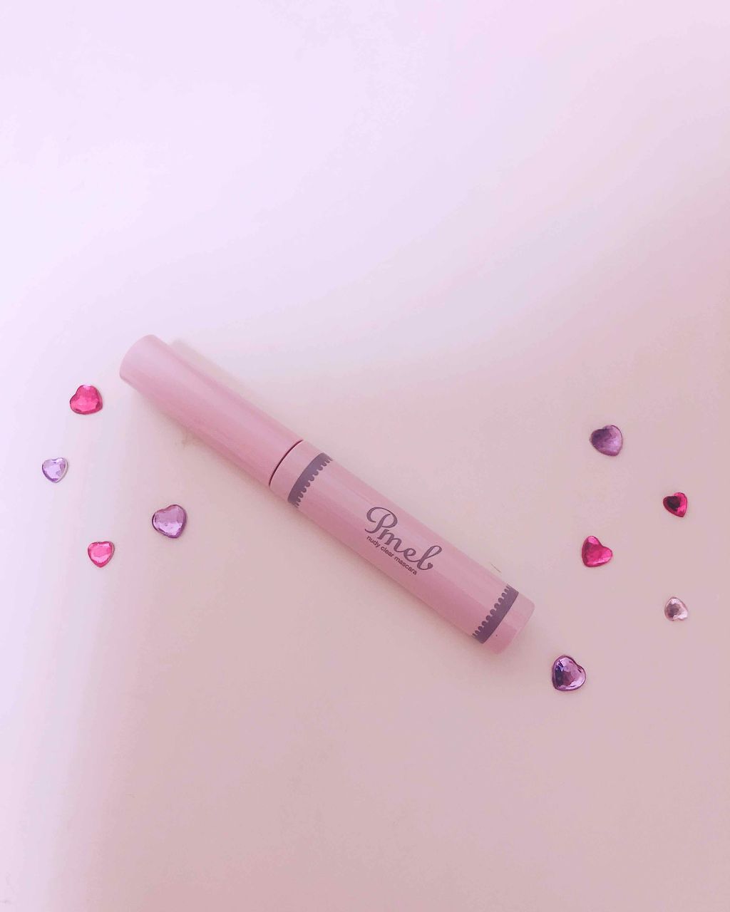 ピメル すっぴん風クリアマスカラ/pdc/マスカラを使ったクチコミ(1枚目)