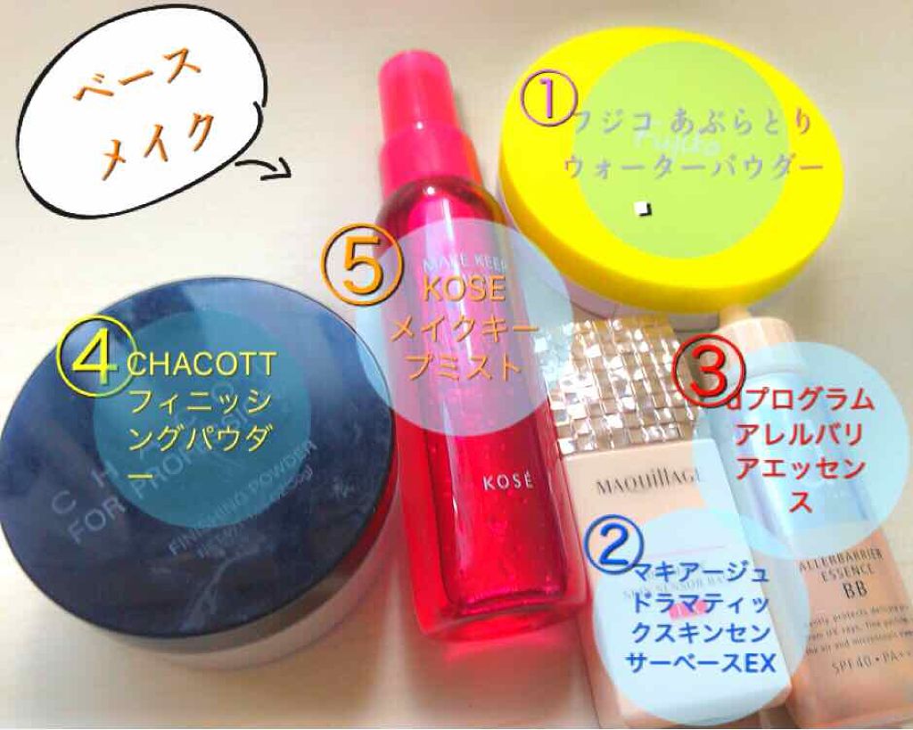クイックラッシュカーラー/キャンメイク/マスカラ下地を使ったクチコミ(1枚目)