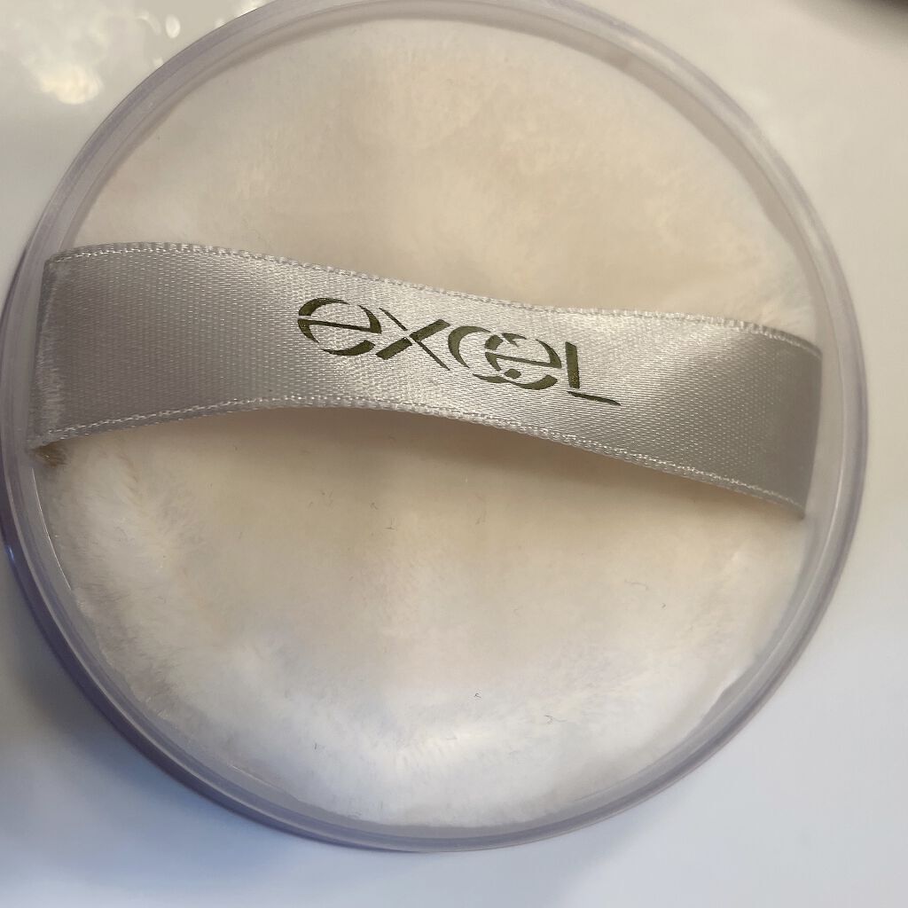 エクストラリッチパウダー　’２２ 01/excel/ルースパウダーを使ったクチコミ（2枚目）