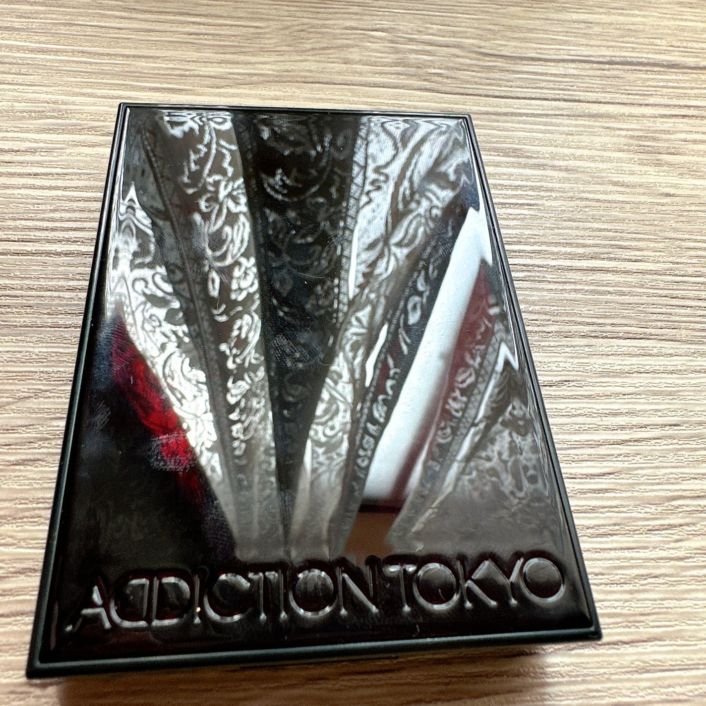 アディクション ザ アイシャドウ パレット/ADDICTION/アイシャドウパレットを使ったクチコミ(3枚目)