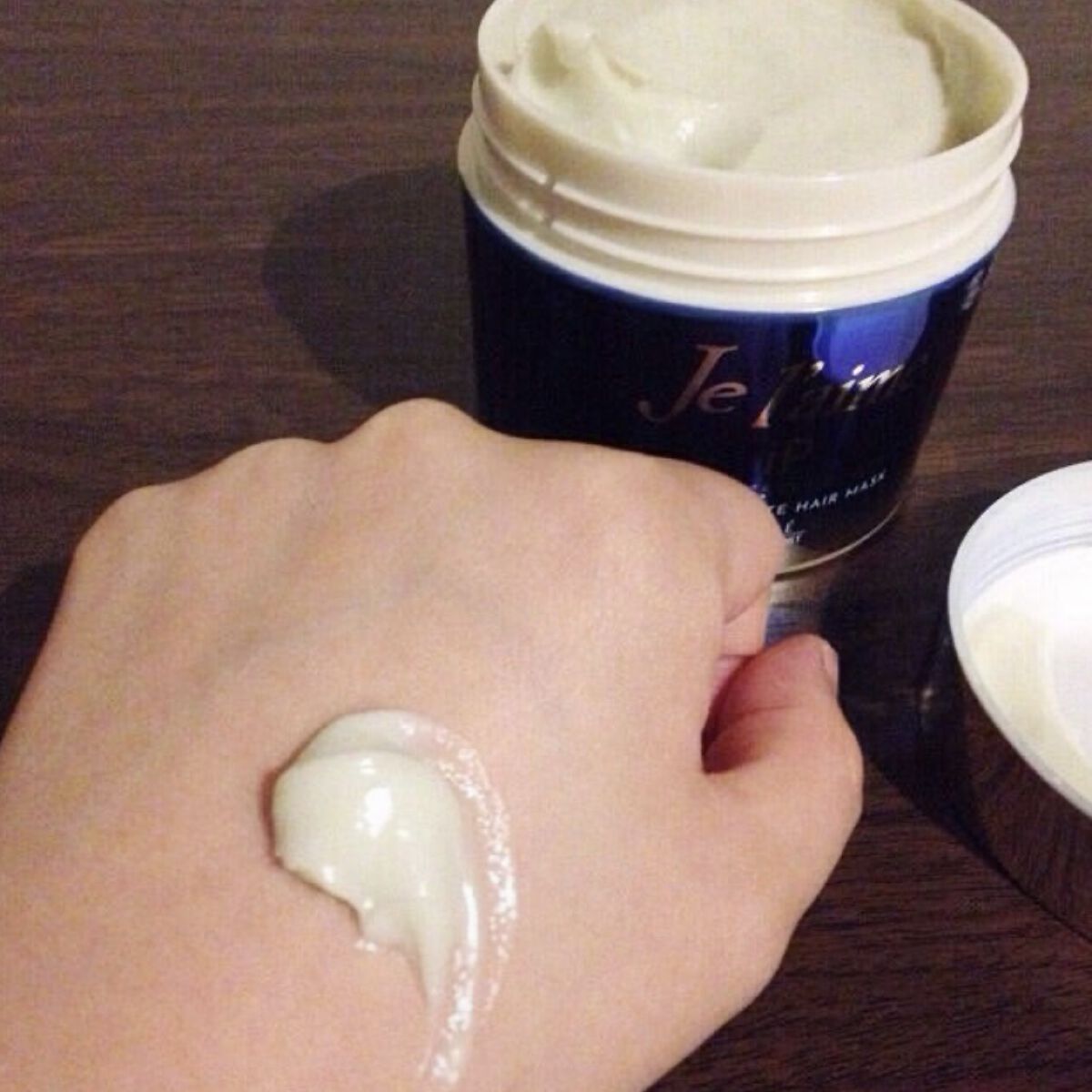 iP タラソリペア コンセントレートヘアマスク/Je l'aime/ヘアマスク・ヘアパックを使ったクチコミ（3枚目）