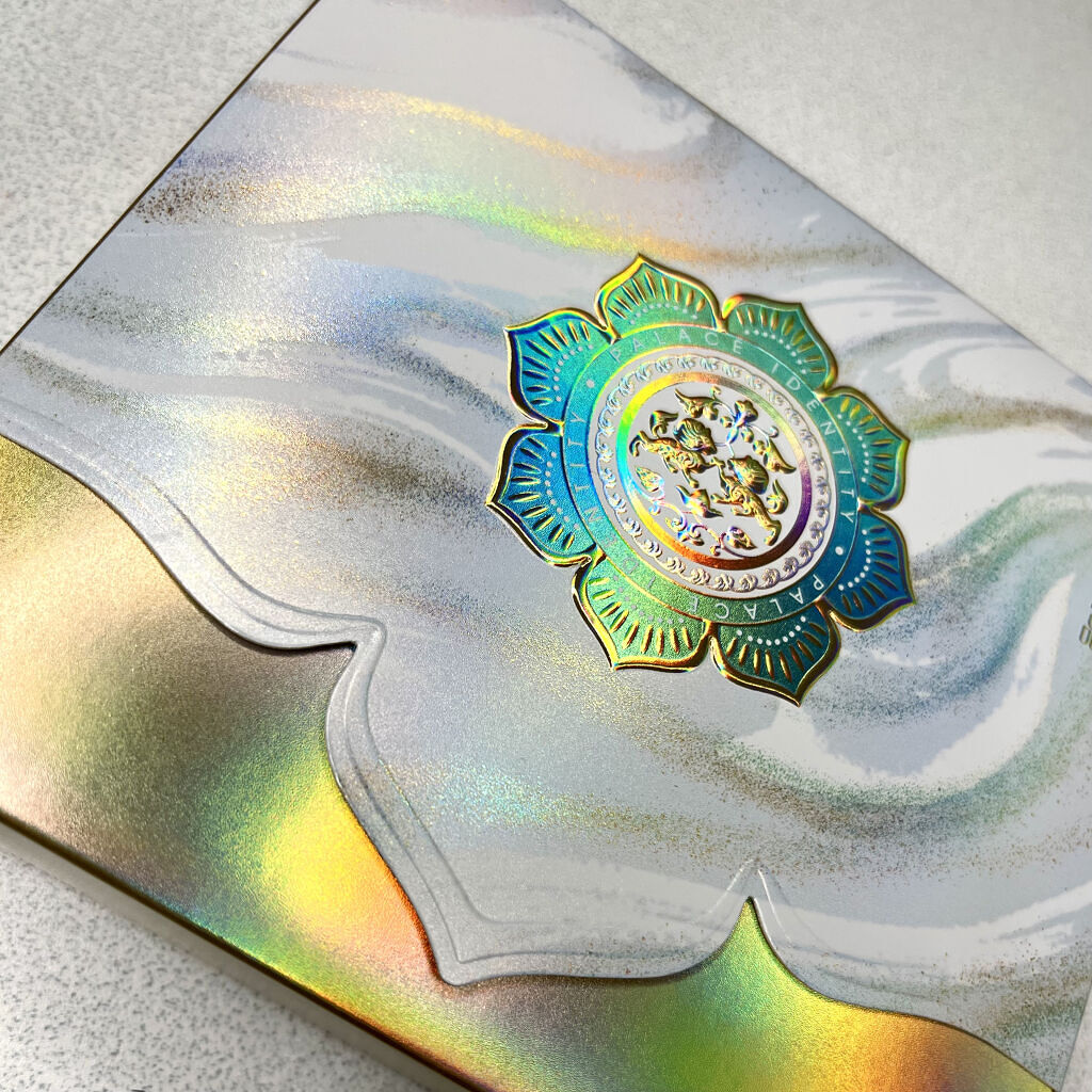 PALACE IDENTITY 長安酔夢フェイス&アイパレット