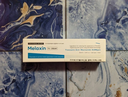 TX-Cream/Dr.Melaxin/フェイスクリームを使ったクチコミ(5枚目)