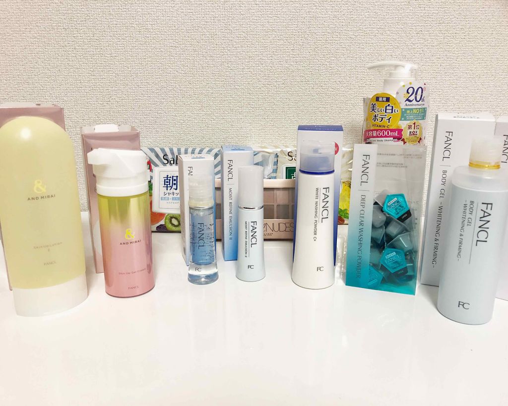 モイストリファイン 乳液 II しっとり/ファンケル/乳液を使ったクチコミ（1枚目）