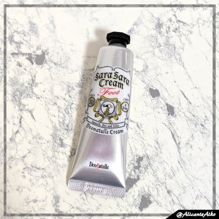 薬用足指さらさらクリーム/デオナチュレ/デオドラント・制汗剤を使ったクチコミ(4枚目)