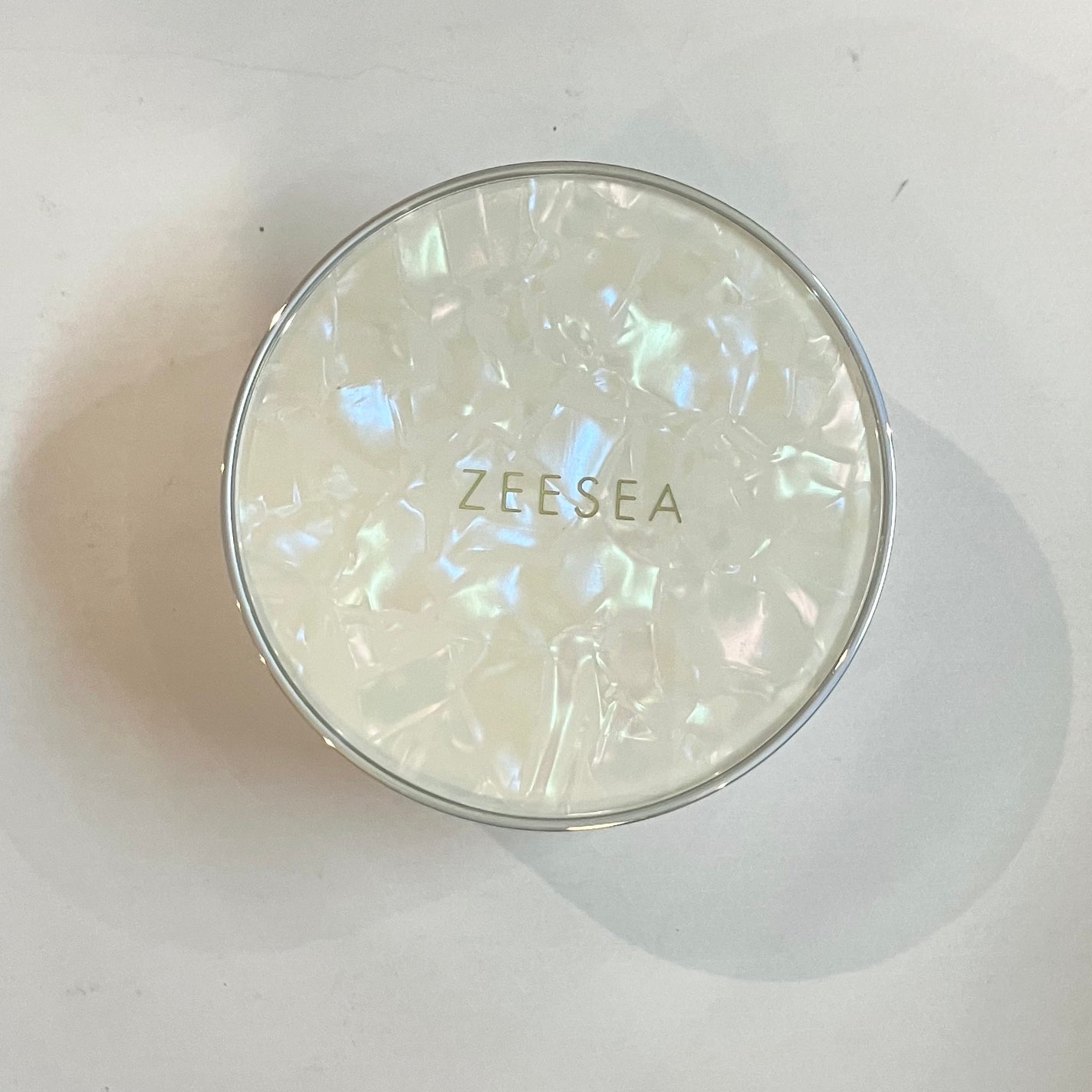 ZEESEA 「ゼロ」粉感皮脂コントロールルースパウダー/ZEESEA/ルースパウダーを使ったクチコミ(2枚目)