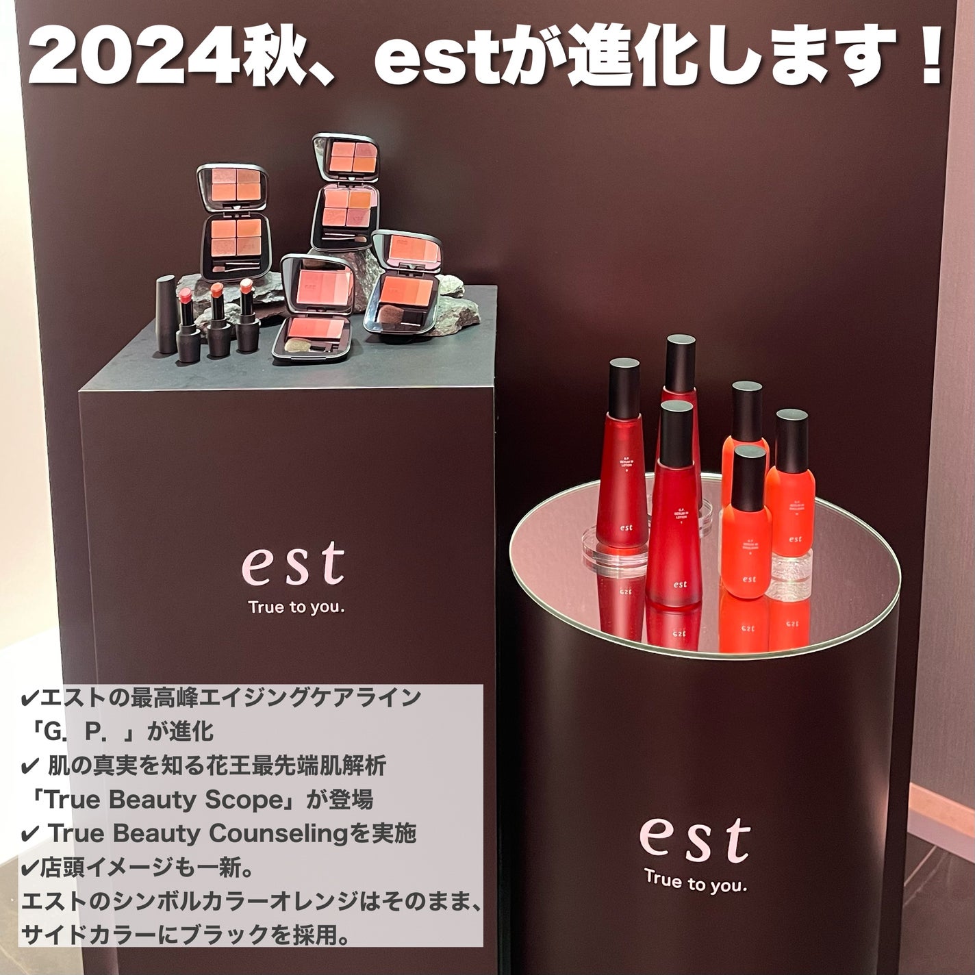 エストG.P. セラムイン ローション K/est/化粧水を使ったクチコミ(2枚目)