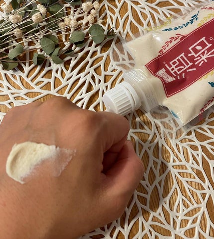 ワフードメイド 酒粕パック/pdc/洗い流すパック・マスクを使ったクチコミ(4枚目)