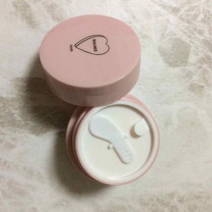 モイストエイジングケアクリーム/WHOMEE/フェイスクリームを使ったクチコミ(1枚目)