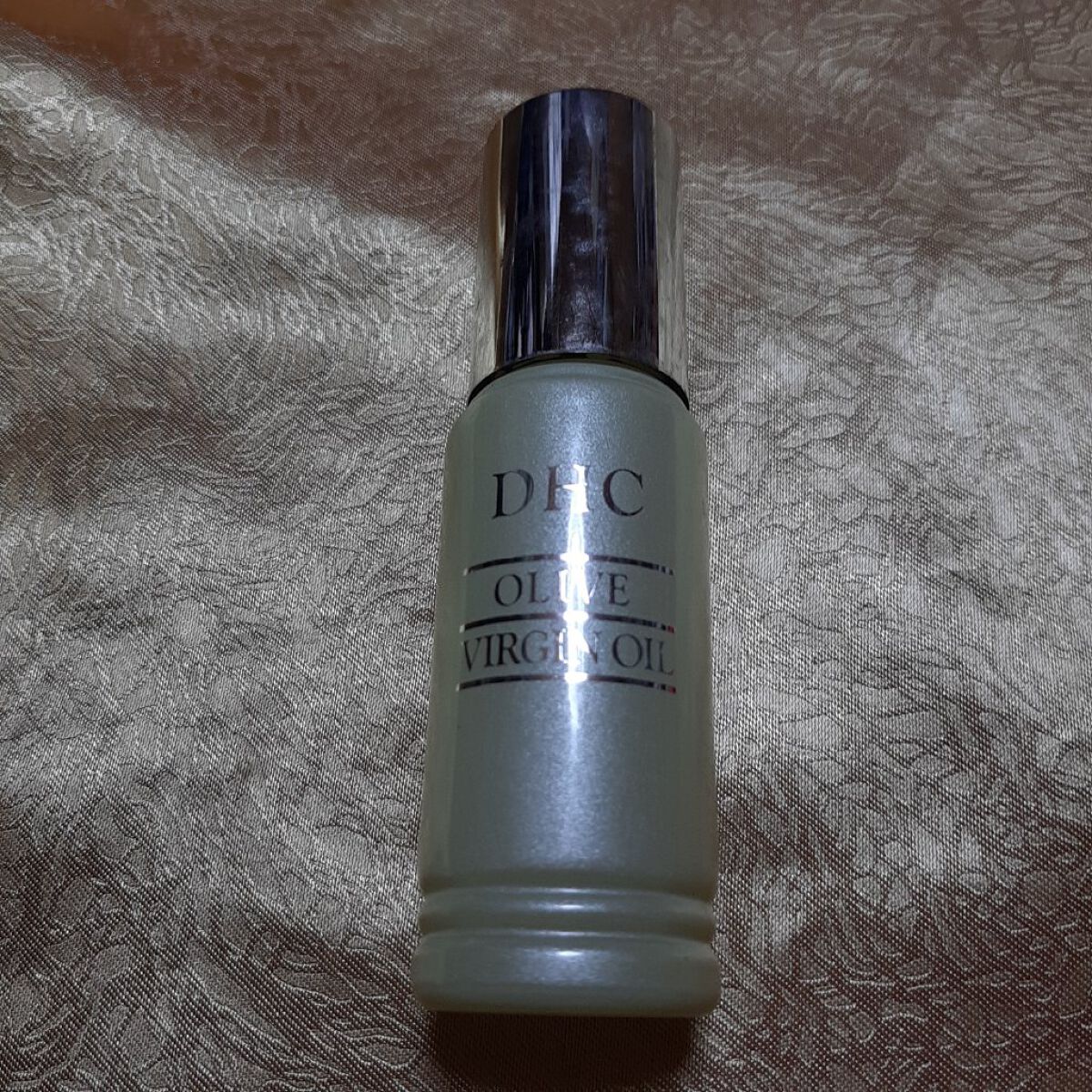DHC オリーブバージンオイル/DHC/フェイスオイルを使ったクチコミ（1枚目）