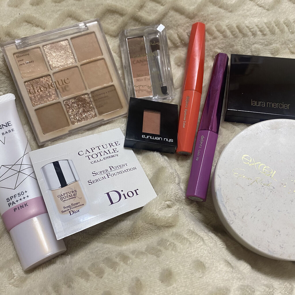 プレスド アイシャドー（レフィル） M ソフトアンバー 267/shu uemura/単色アイシャドウを使ったクチコミ（2枚目）
