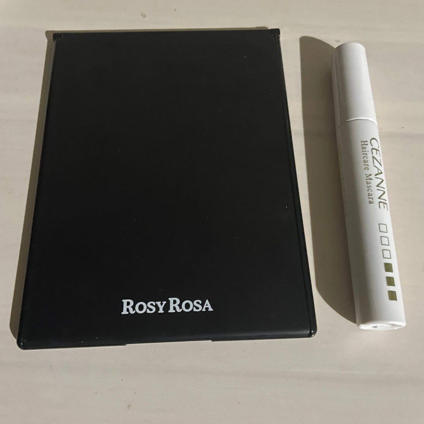 リアルックミラー/ロージーローザ/その他化粧小物を使ったクチコミ(2枚目)