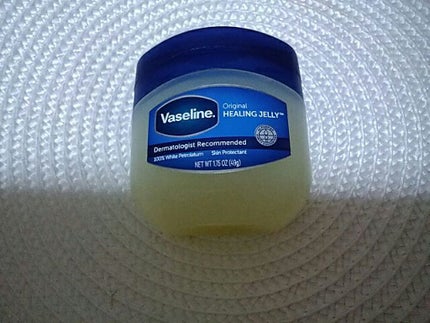 オリジナル ピュアスキンジェリー/ヴァセリン/ボディクリームを使ったクチコミ(1枚目)