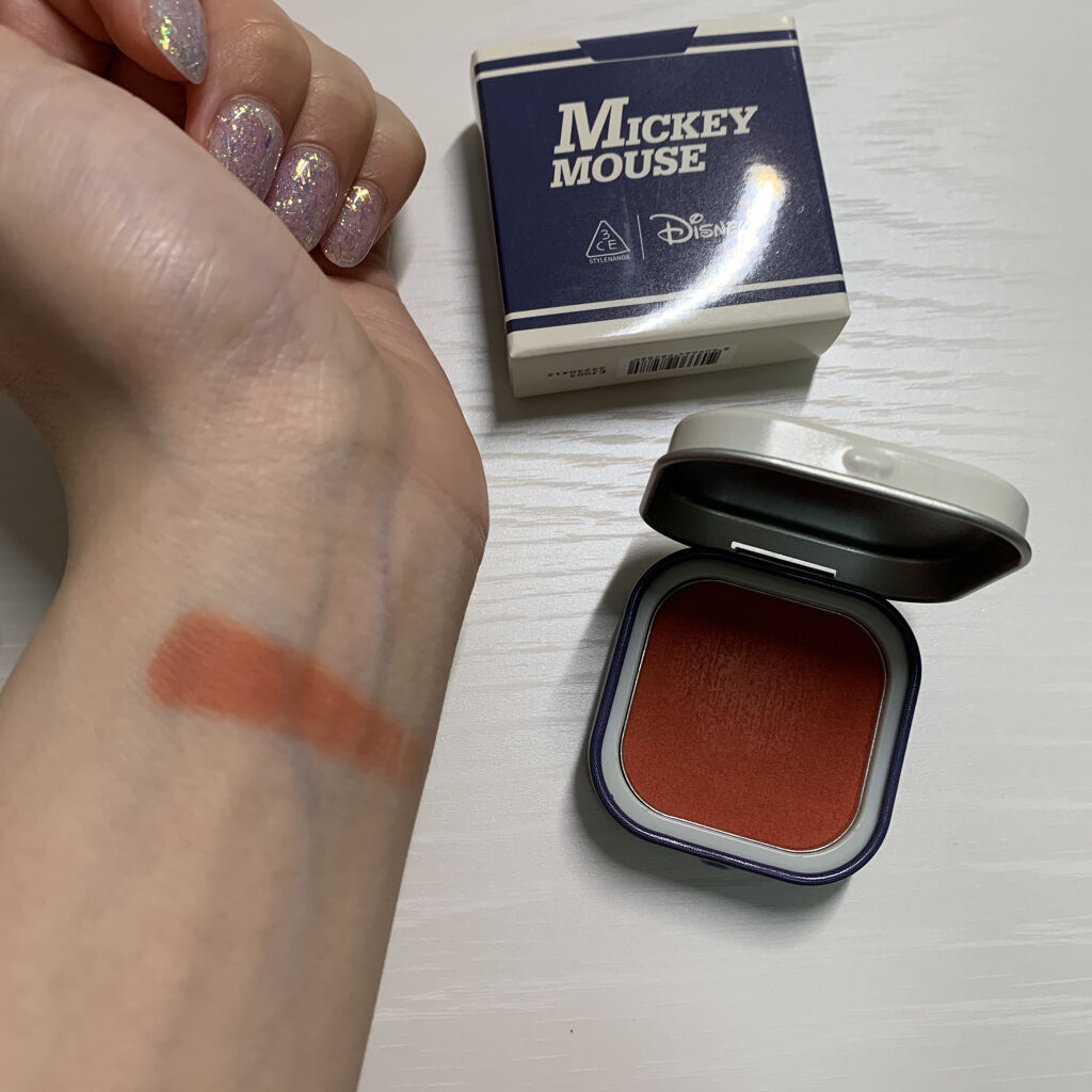 3CE MOOD RECIPE LIP COLOR/3CE/口紅を使ったクチコミ（2枚目）