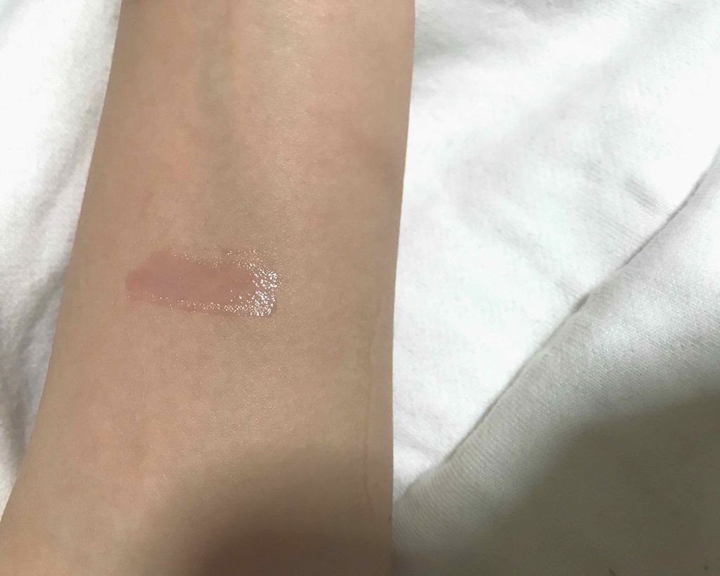 カラーセンサーリップティントN/KATE/口紅を使ったクチコミ(2枚目)