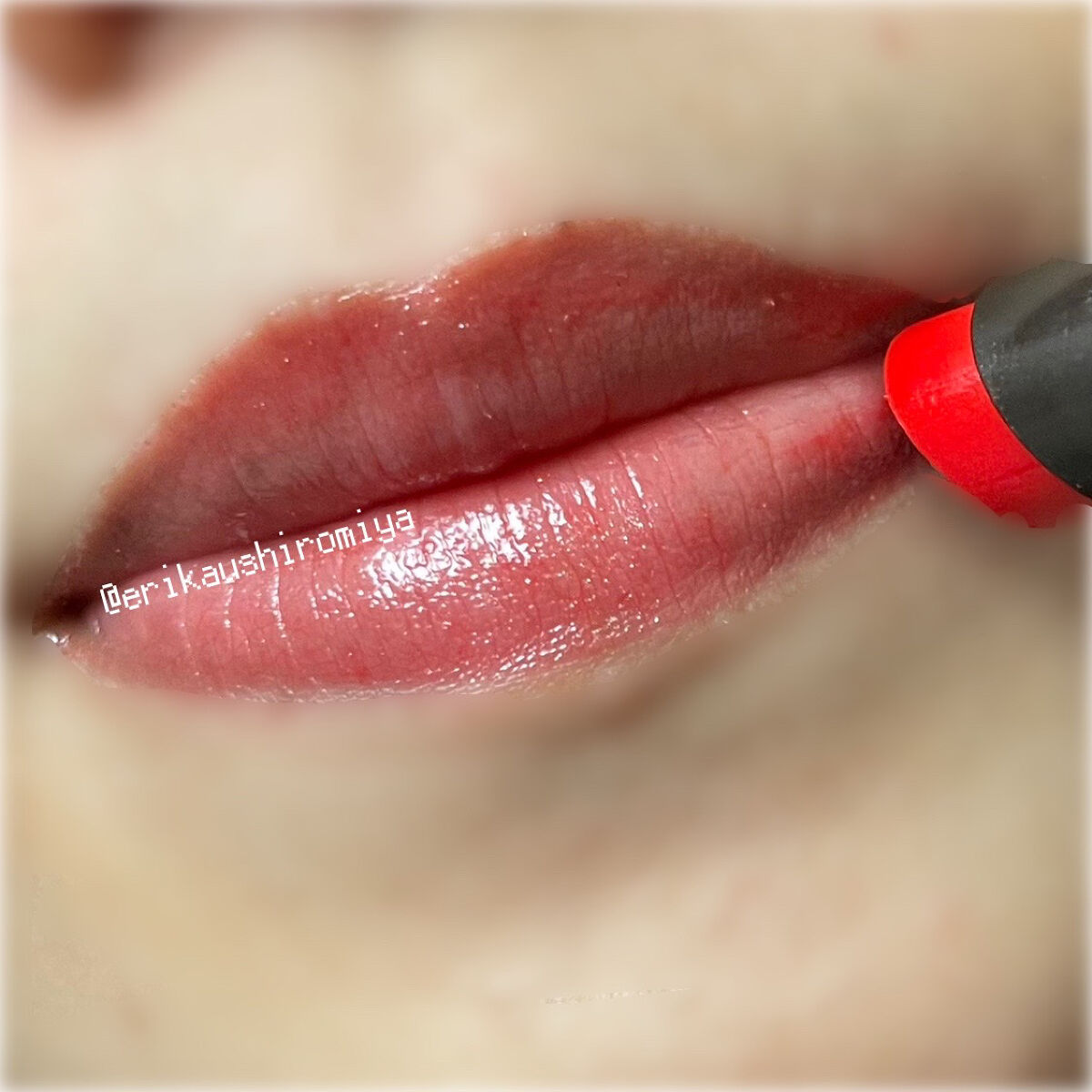 リップザカラー/リップザカラー/口紅を使ったクチコミ（2枚目）