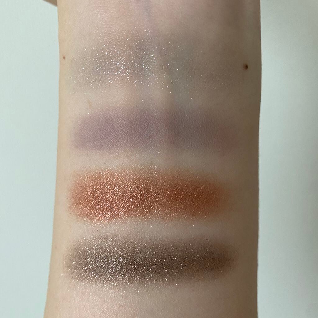 シグニチャー カラー アイズ/SUQQU/アイシャドウパレットを使ったクチコミ(8枚目)