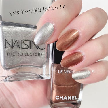 ヴェルニ ロング トゥニュ 899/CHANEL/マニキュアを使ったクチコミ（1枚目）