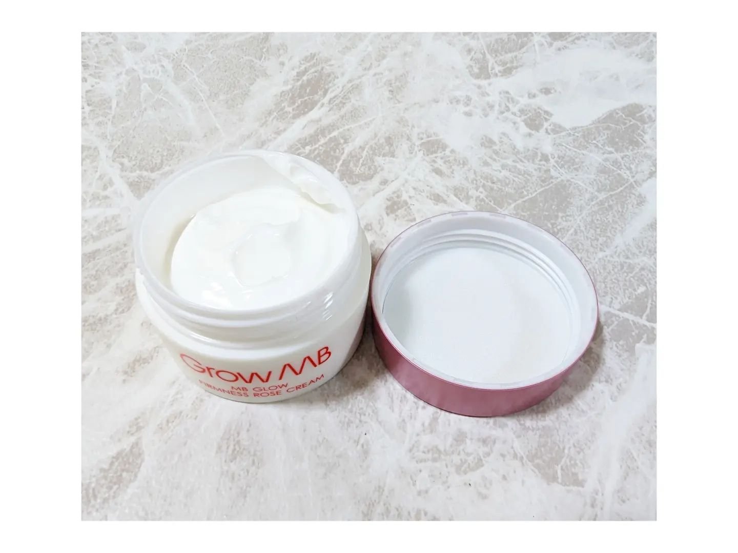 Grow MB ファームネスローズクリーム