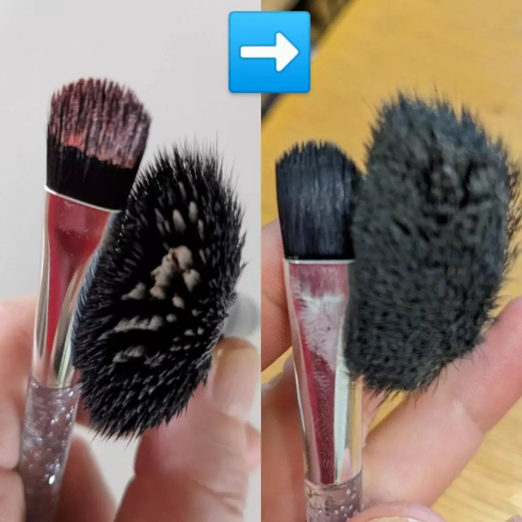 熊野筆リセッター/博雲堂/その他化粧小物を使ったクチコミ(2枚目)