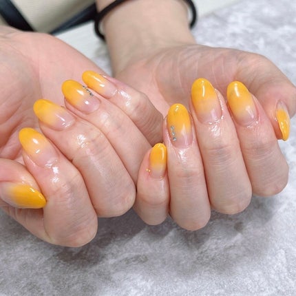 たらちゃん☆follow back100 on LIPS 「仙台育英、優勝おめでとう!!甲子園決まった次の日に爪を母校のカ..」(2枚目)