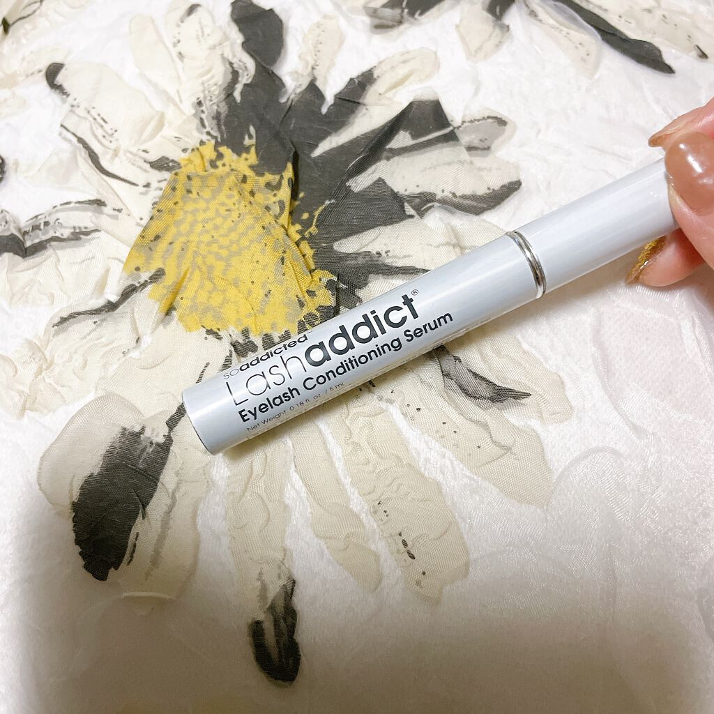 ラッシュアディクト アイラッシュコンディショニングセラム/soaddicted/まつげ美容液を使ったクチコミ(1枚目)
