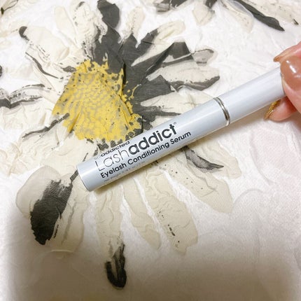 ラッシュアディクト アイラッシュコンディショニングセラム/soaddicted/まつげ美容液を使ったクチコミ(1枚目)