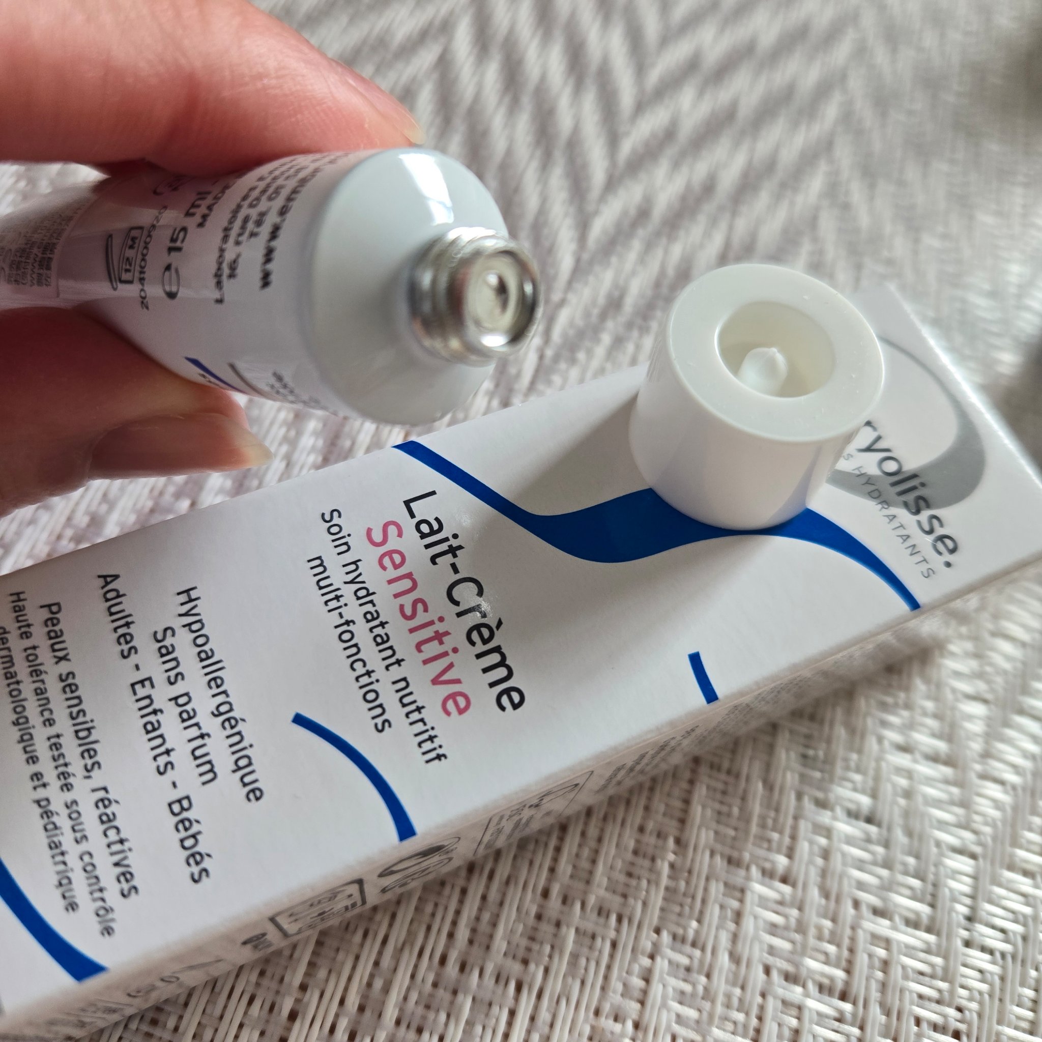 アンブリオリス プロテクションクリーム/アンブリオリス/フェイスクリームを使ったクチコミ（1枚目）