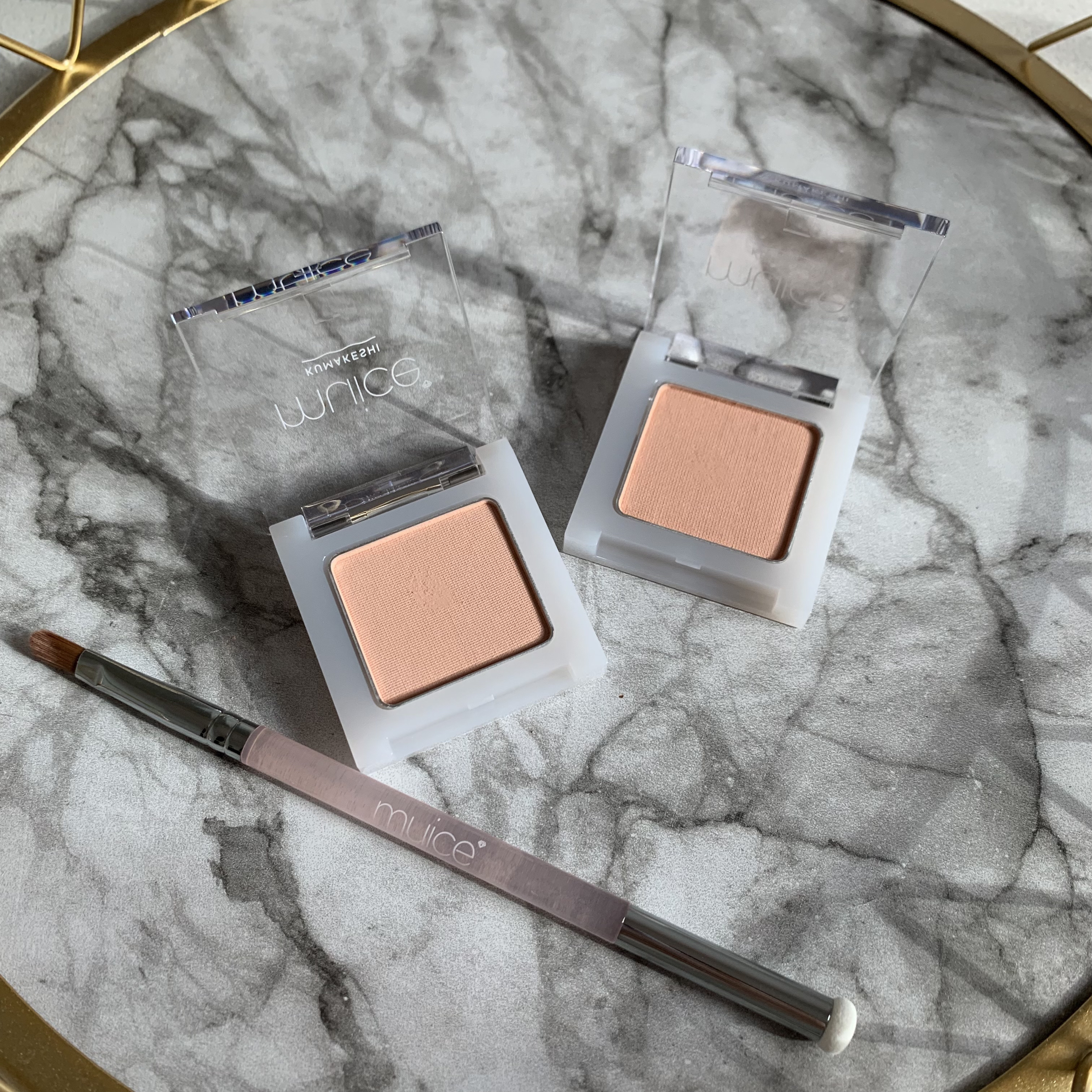 クマメンテパウダー/muice/パウダーコンシーラーを使ったクチコミ（3枚目）