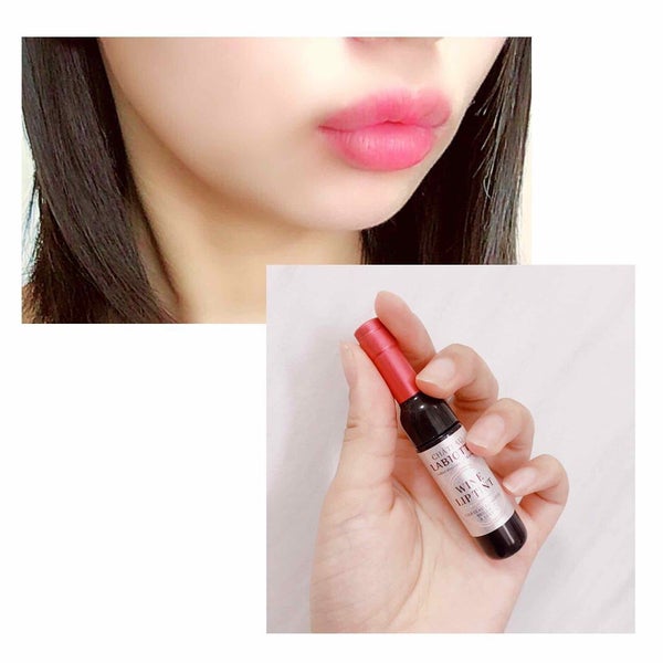 ワインリップティント/LABIOTTE/リップティント by じゅり